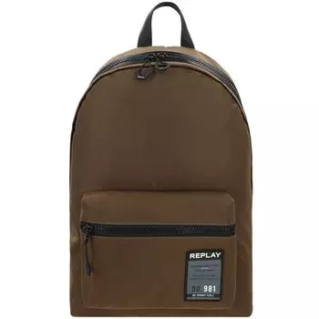 Рюкзак Replay 45.5 cm, цвет mountain green