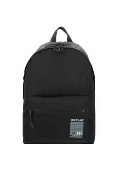 Рюкзак REPLAY 45.5 CM Replay, черный