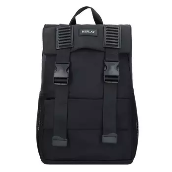 Рюкзак REPLAY Backpack, черный