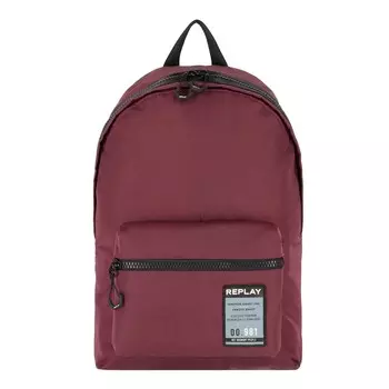 Рюкзак REPLAY Backpack, красный
