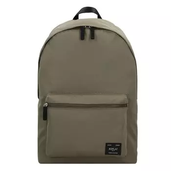 Рюкзак REPLAY Backpack, оливковый