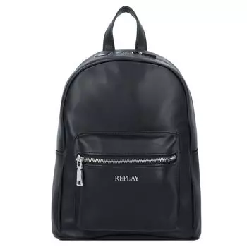 Рюкзак Replay City 29 cm, черный
