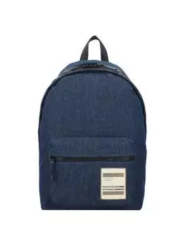 Рюкзак Replay, цвет blue night denim