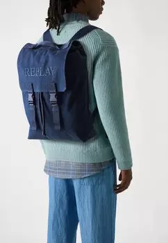 Рюкзак Replay, цвет Night Denim