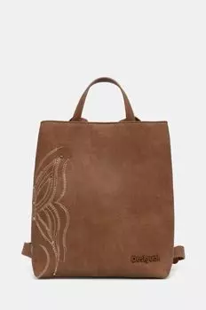 Рюкзак REPRISE GOODALL SAND Desigual, коричневый