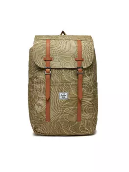 Рюкзак Retreat Backpack Herschel, бежевый