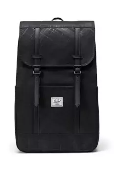 Рюкзак Retreat Backpack Herschel, черный