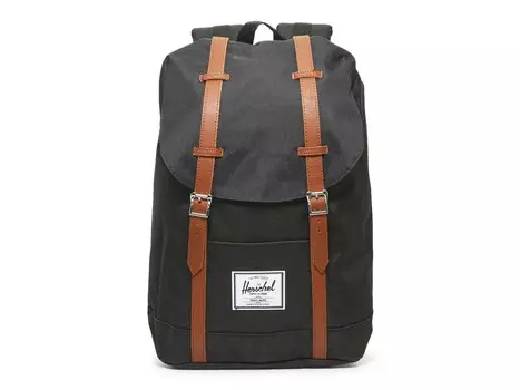 Рюкзак Retreat Herschel, черный