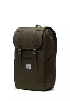 Рюкзак RETREAT Herschel, зеленый