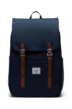 Рюкзак Retreat Small Herschel, темно-синий
