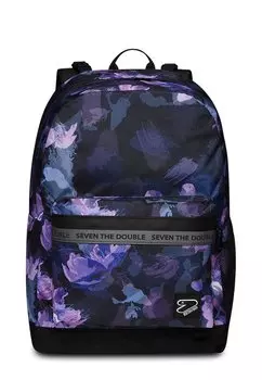 Рюкзак Reversible-2 In 1-The Double-Floras Seven, цвет darkblue