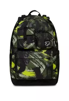 Рюкзак Reversible In 1-Time Free Seven, зеленый