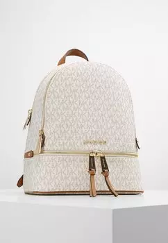 Рюкзак RHEA ZIP BACK PACK MICHAEL Michael Kors, цвет vanilla