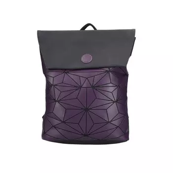 Рюкзак Rieker Backpack, цвет aubergine