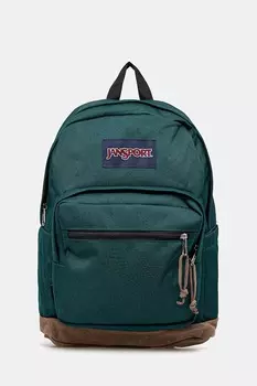 Рюкзак Right Pack Jansport, бирюзовый