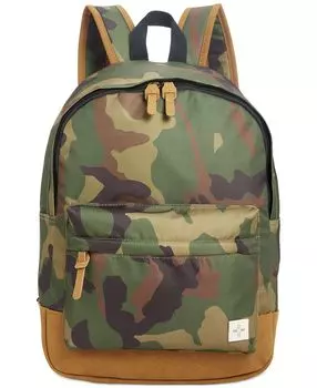 Рюкзак riley camo, созданный для macy's Sun + Stone, мульти