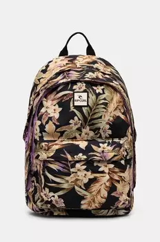 Рюкзак Rip Curl, черный