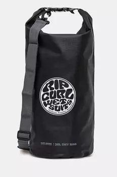 Рюкзак Rip Curl, черный