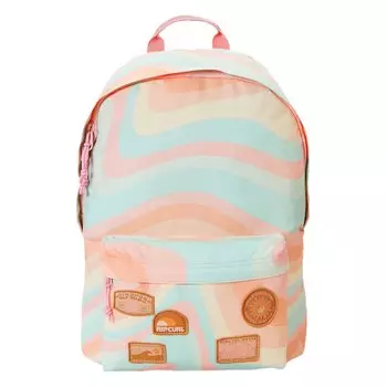 Рюкзак Rip Curl Dome 18L + Pc Surf Gypsy, разноцветный