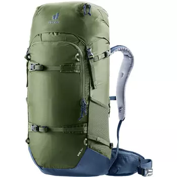 Рюкзак Rise 34+ Deuter, зеленый