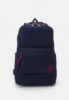 Рюкзак RLAN VARSITY BACKPACK UNISEX Polo Ralph Lauren, цвет newport navy