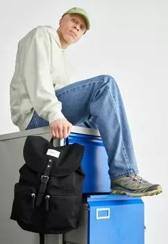 Рюкзак Roald Unisex Sandqvist, черный