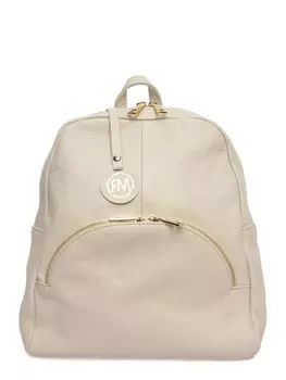Рюкзак Roberta M., бежевый