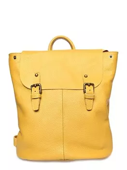Рюкзак Roberta M., желтый