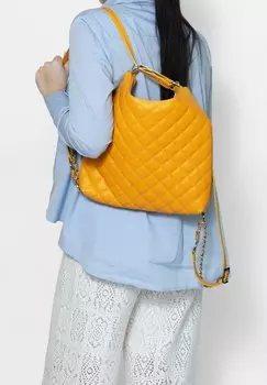 Рюкзак Roberta Rossi, желтый