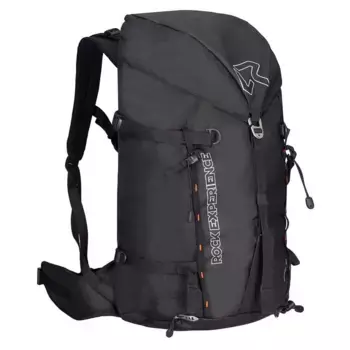Рюкзак Rock Experience Kanaga 40L, черный