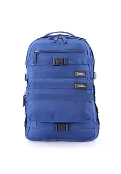 Рюкзак Rocket в спортивном дизайне NATIONAL GEOGRAPHIC, синий