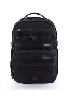 Рюкзак Rocket в спортивном дизайне NATIONAL GEOGRAPHIC, черный