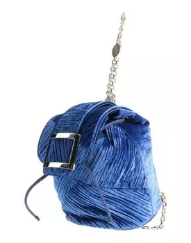 Рюкзак ROGER VIVIER, синий