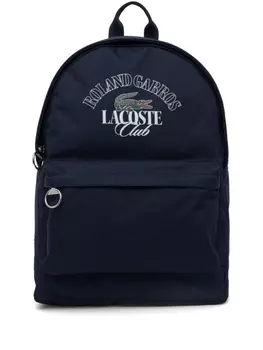Рюкзак Roland Garros Lacoste, синий