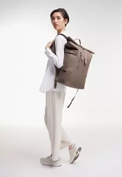 Рюкзак ROLLTOP 2.0 GOT BAG, коричневый