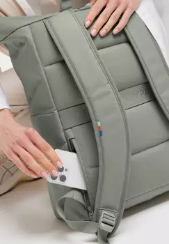 Рюкзак Rolltop Easy GOT BAG, светло-зеленый