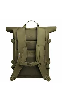 Рюкзак ROLLTOP LAPTOPFACH GOT BAG, оливковый