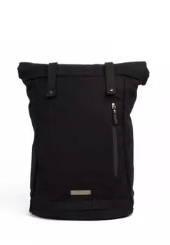 Рюкзак ROLLTOP MEVOC Margelisch, черный