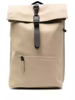 Рюкзак Rolltop Rucksack Rains, нейтральный