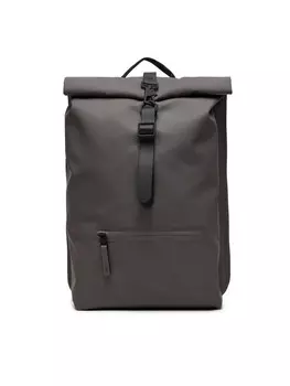 Рюкзак Rolltop W3 Rains, серый