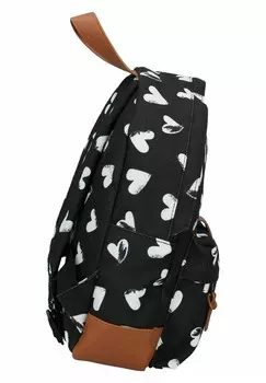 Рюкзак ROOM Kidzroom, черный