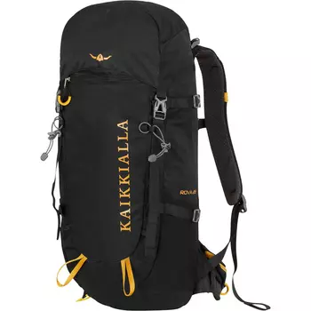 Рюкзак Rova 28 Kaikkialla, черный