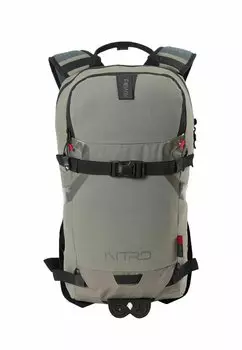 Рюкзак ROVER 14L 50 CM Nitro, серо-коричневый