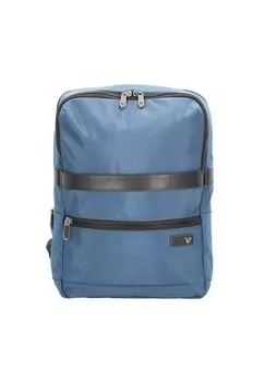 Рюкзак Rover 41 см с отделением для ноутбука RONCATO, цвет Blu