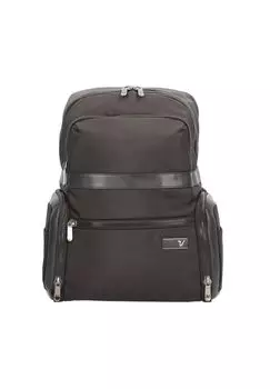 Рюкзак Rover 42 см с отделением для ноутбука RONCATO, цвет Nero