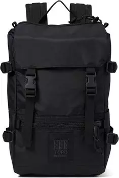 Рюкзак Rover Pack Mini Topo Designs, цвет Black/Black