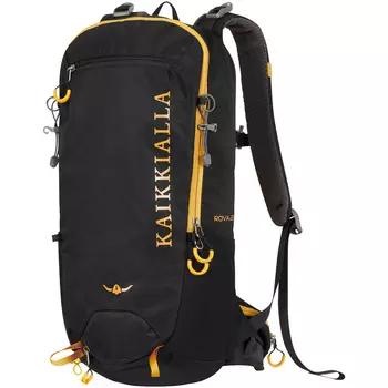 Рюкзак Рова 20 Kaikkialla, черный