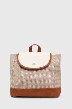 Рюкзак Roxy, бежевый