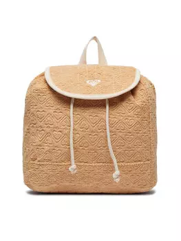 Рюкзак Roxy, бежевый