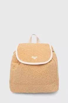 Рюкзак Roxy, бежевый